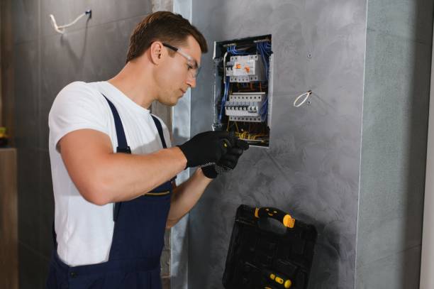 Best Ceiling Fan Installation Electrician  in Avery Creek, NC