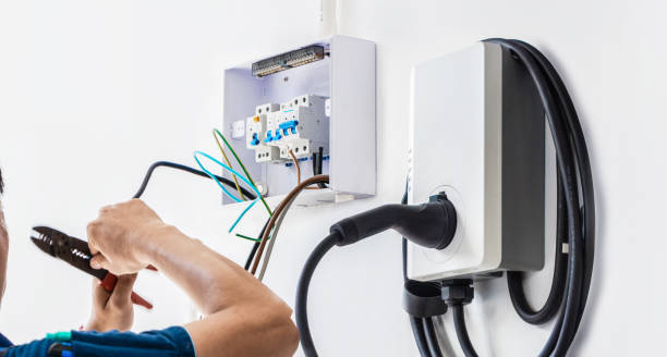 Best Electrical Installation Contractor  in Avery Creek, NC